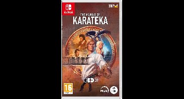 The Making of Karateka