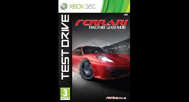 Test Drive Ferrari Racing Legends