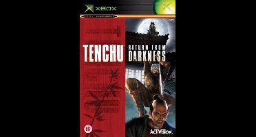 Tenchu Return from Darkness