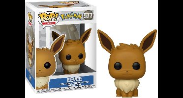 Pokemon Funko Pop Vinyl: Eevee