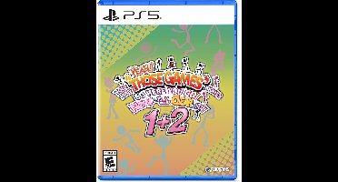 Yeah! You Want Those Games, Right? 1+2