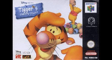 Teigetjes Honingjacht