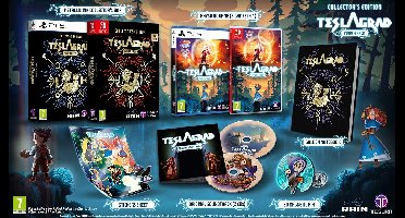Teslagrad Power Pack Collector's Edition