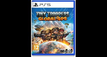 Tiny Troopers Global Ops