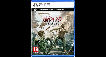 Undead Citadel (PSVR2 Required)