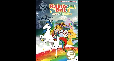 Rainbow Brite - Journey to Rainbow Land