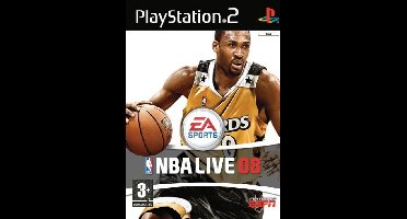 NBA Live 08