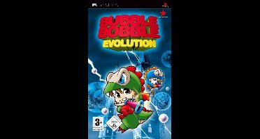 Bubble Bobble Evolution