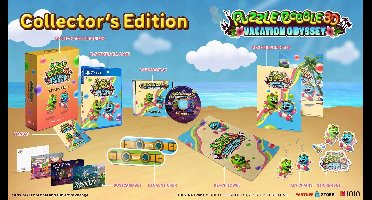 Puzzle Bobble 3D: Vacation Odyssey Collector's Edition