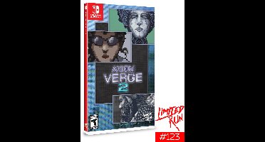 Axiom Verge 2 (Limited Run Games)