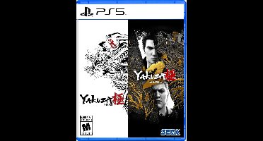 Yakuza Kiwami & Yakuza Kiwami 2