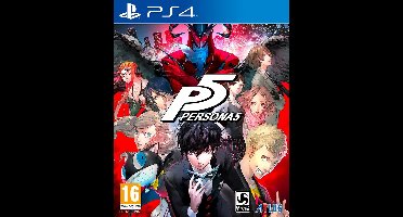 Persona 5