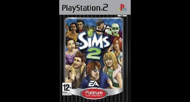 De Sims 2 (platinum)