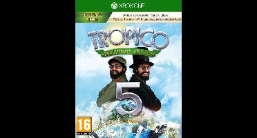 Tropico 5 Penultimate Edition