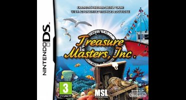 Treasure Master Inc.