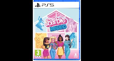 Barbie Rewind Collection