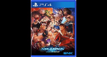 SNK vs Capcom: SVC Chaos