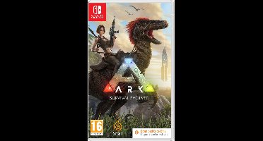 ARK Survival Evolved (Code in a Box)