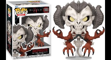 Diablo 4 Funko Pop Vinyl: Mephisto