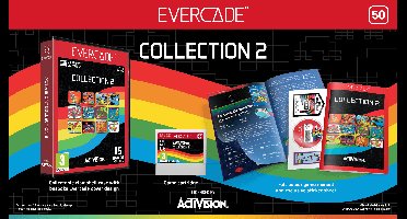 Evercade Activision Collection 2