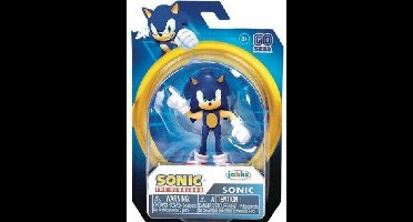 Sonic Mini Figure - Sonic (Modern Version)