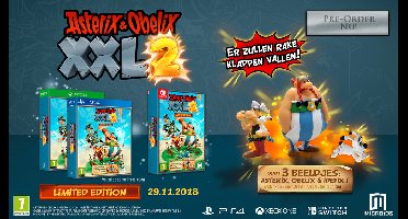 Asterix & Obelix XXL 2 (Limited Edition)