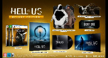 Hell is Us Deluxe Steelcase Edition