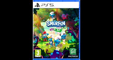The Smurfs - Mission Vileaf