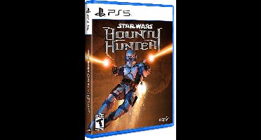 Star Wars Bounty Hunter (Limited Run)