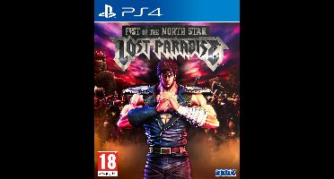 Fist of the North Star Lost Paradise