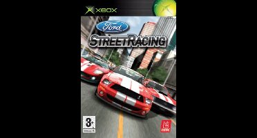 Ford Street Racing