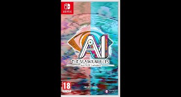 AI: The Somnium Files - NirvanA Initiative