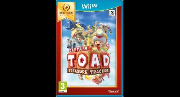 Captain Toad Treasure Tracker (Nintendo Selects)