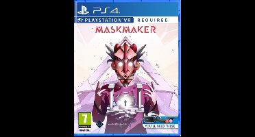 Maskmaker (PSVR Required)