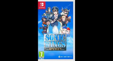 Sonic Wings Reunion