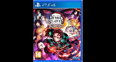 Demon Slayer -Kimetsu no Yaiba- The Hinokami Chronicles