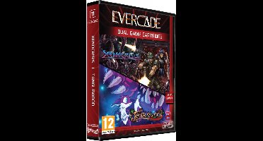 Evercade Xeno Crisis & Tanglewood