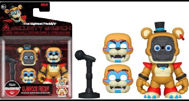 Funko SNAPS! Five Nights at Freddy's Security Breach - Glamrock Freddy