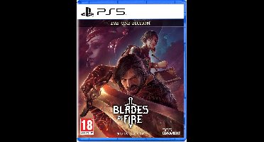 Blades of Fire Day One Edition