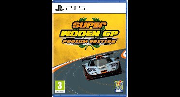 Super Woden GP Podium Edition