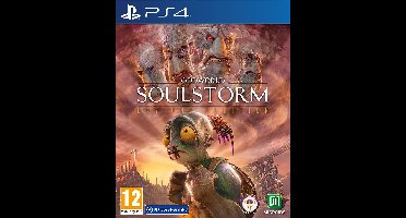 Oddworld: Soulstorm