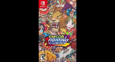 Capcom Fighting Collection