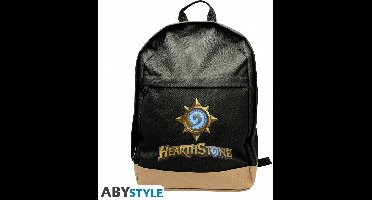 Hearthstone Backpack Logo