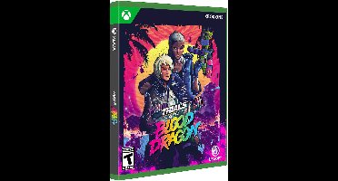 Trials of the Blood Dragon (Limited Run Games)
