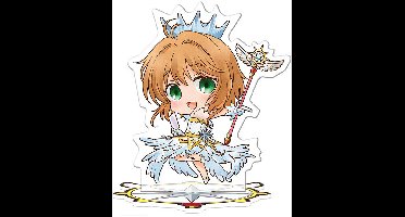 Cardcaptor Sakura Acrylic - Sakura