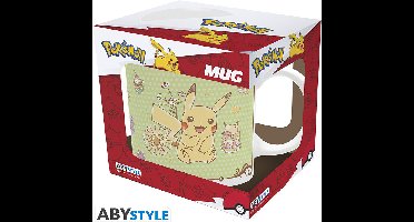 Pokemon - Pokémon Café Mug