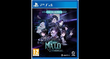 Mato Anomalies Day One Edition