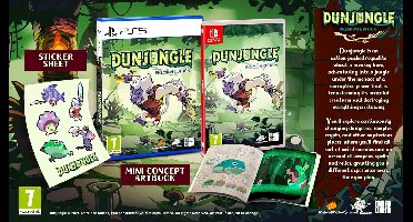 Dunjungle Premium Edition