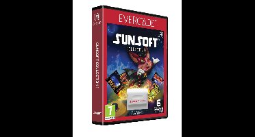 Evercade Sunsoft - Cartridge 1
