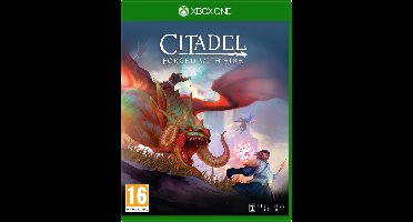 Citadel Forged with Fire